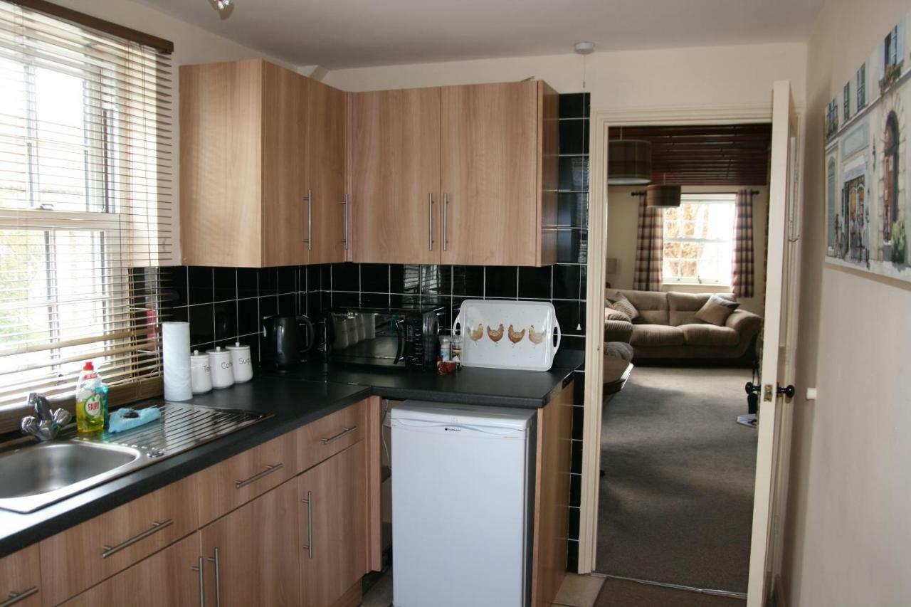 Honeysuckle In Crayke Yo61 4Te Apartman York Kültér fotó